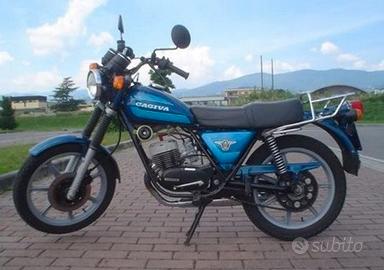 CAGIVA SST 125 ricambi vari