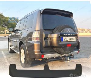 SPOILER ALETTONE MITSUBISHI MONTERO PAJERO 03-15