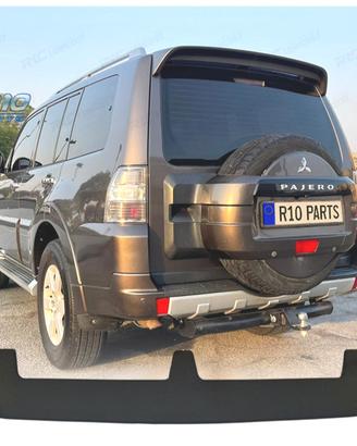 SPOILER ALETTONE MITSUBISHI MONTERO PAJERO 03-15