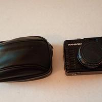 Fotocamera Hanimex 35IF vintage anni 80