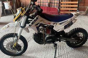 Pit bike 125
