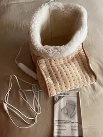 Scaldapiedi elettrico Silvercrest