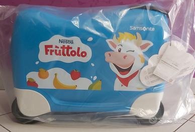 Trolley cavalcabile Samsonite Fruttolo