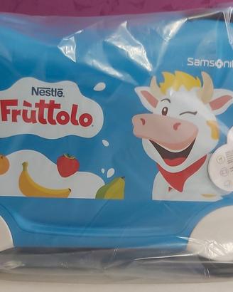 Trolley cavalcabile Samsonite Fruttolo