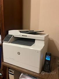 2 stampanti HP M183fw Color LaserJet Pro