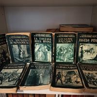 i grandi romanzi storici di Alessandro Dumas