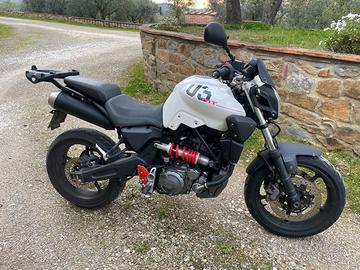 Yamaha MT-03 2011