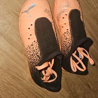 scarpette da calcio puma