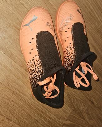 scarpette da calcio puma