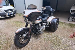 Harley-Davidson Road King 1584cc Trike -del 2009