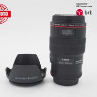 Canon EF 100 F2.8 L Macro IS USM (Canon)
