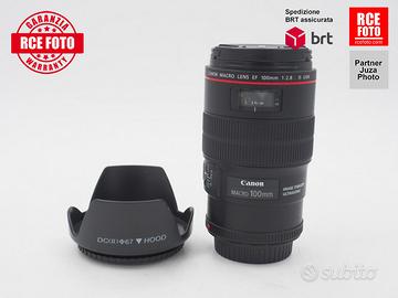 Canon EF 100 F2.8 L Macro IS USM (Canon)
