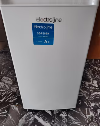 Congelatore Electroline SDFE09H Classe A+