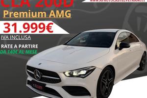 Mercedes-benz CLA 200 d Automatic Premium