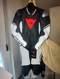 Tuta moto Dainese IV NUOVA