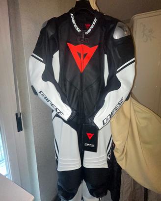 Tuta moto Dainese IV NUOVA
