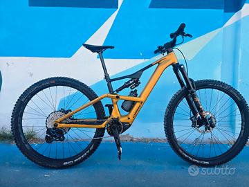 orbea rise h10 2025 da 840watt