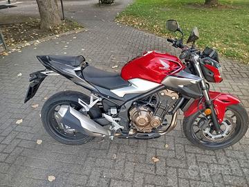 Honda CB500F