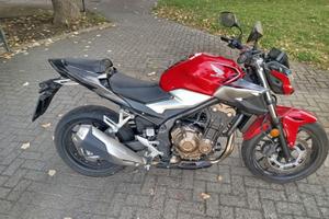 Honda CB500F