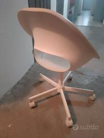 Sedia ufficio Ikea