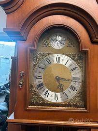Orologio a pendolo tempus fugit