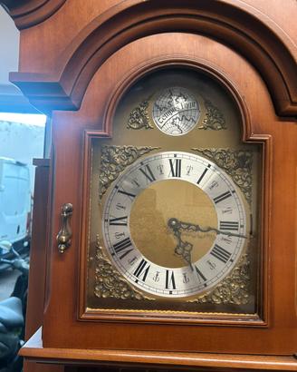 Orologio a pendolo tempus fugit