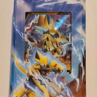 Pokemon Mazzo Lotte Zeraora V ITA