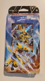 Pokemon Mazzo Lotte Zeraora V ITA