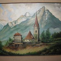 Chiesa di San  Giorgio    presso Merano