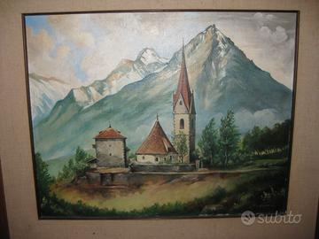 Chiesa di San  Giorgio    presso Merano