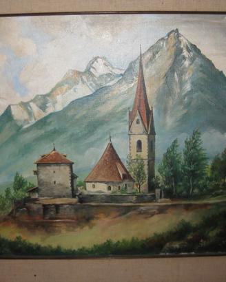 Chiesa di San  Giorgio    presso Merano