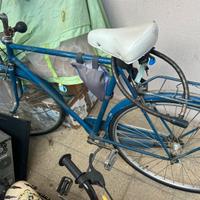 Bici da  28’ vintage e bici bimbo