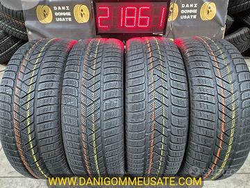 4 PIRELLI 235 55 19 105H INVERNALI 75/80% DOT20