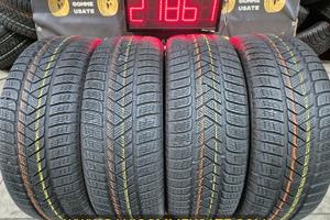 4 PIRELLI 235 55 19 105H INVERNALI 75/80% DOT20