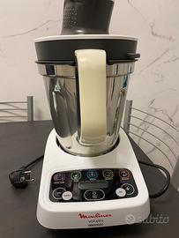 Robot moulinex volupta tipo bimby