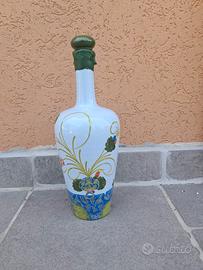 Bottiglia in ceramica Studio Erreti Faenza