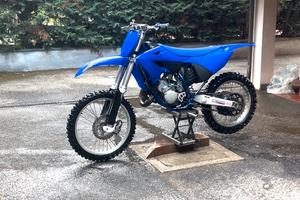 yamaha YZ125 (athena 144)