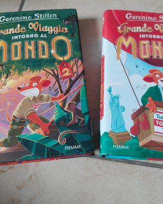 Geronimo Stilton