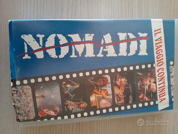 VHS nomadi 