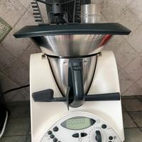 Bimby tm31 completo di tutti gli accessori