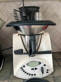 Bimby tm31 completo di tutti gli accessori