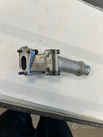 collettore polini lamellare  24 x vespa 3 fori