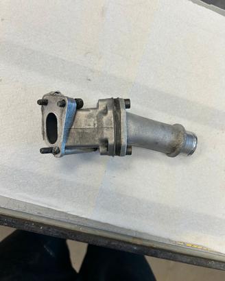 collettore polini lamellare  24 x vespa 3 fori