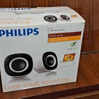 casse audio Philips 
