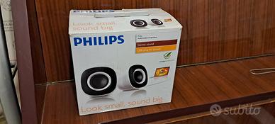 casse audio Philips 