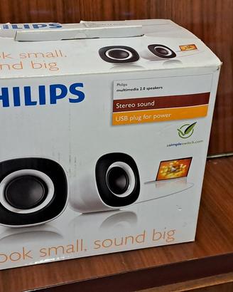 casse audio Philips