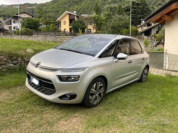 Citroen C4 Picasso automatico eat6 euro 6b