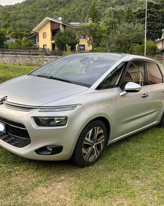 Citroen C4 Picasso automatico eat6 euro 6b