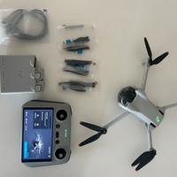 drone Dji mini 3 fly more combo