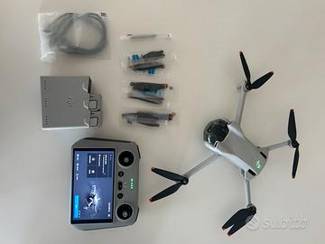 drone Dji mini 3 fly more combo